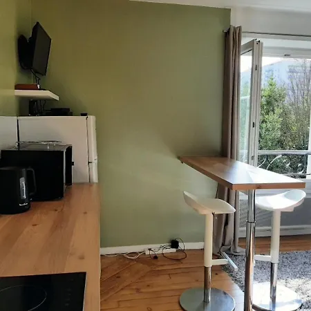 Biarritz, 1 Piece, 2 Personnes - Fr-1-239-612 Διαμέρισμα