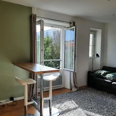 Διαμέρισμα Biarritz, 1 Piece, 2 Personnes - Fr-1-239-612 *